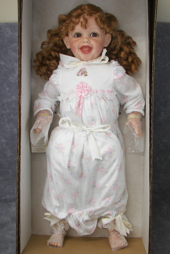 world gallery dolls and collectibles hand numbered limited edition