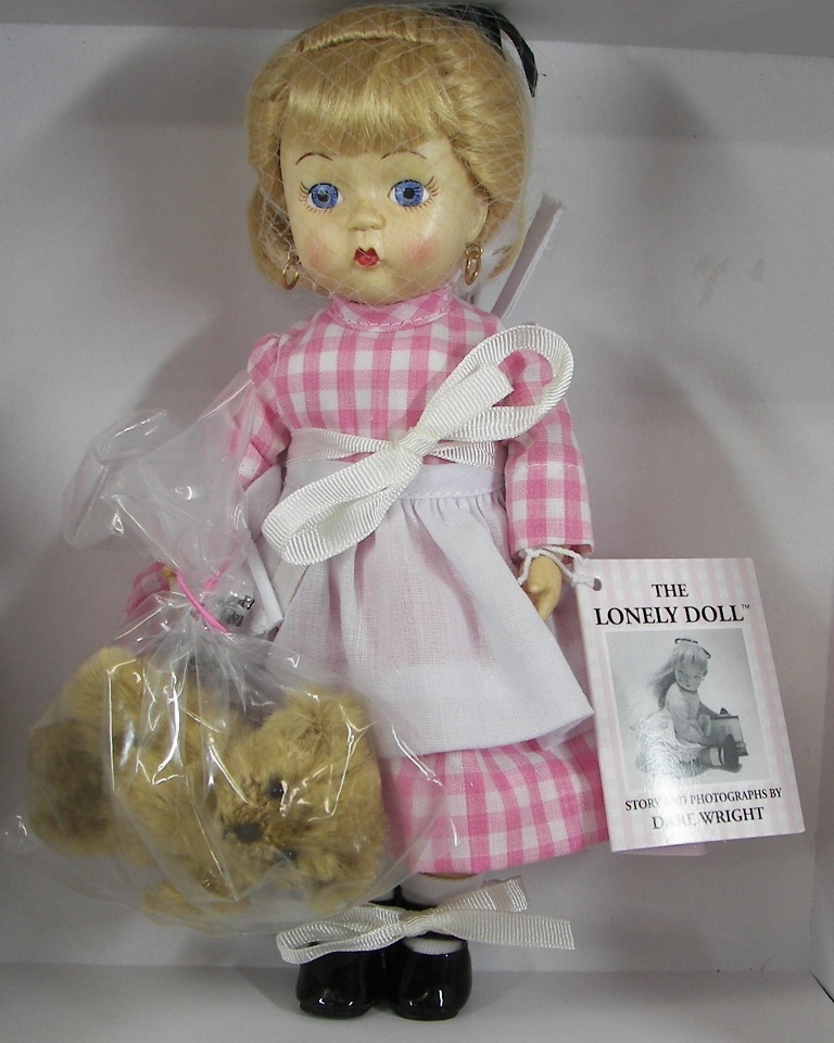 edith head doll