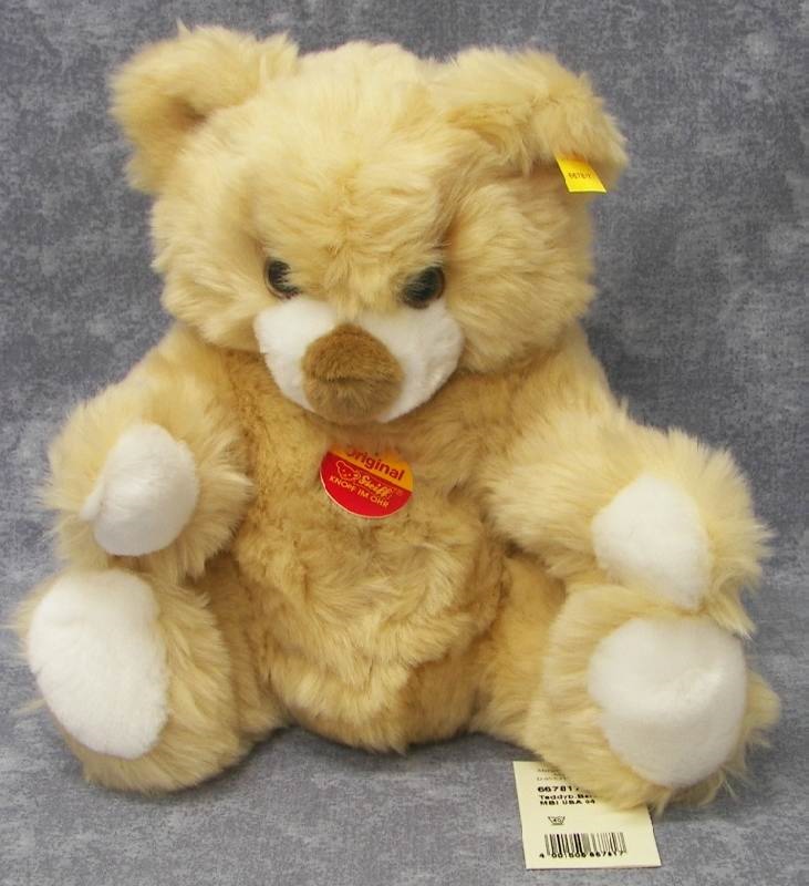 danbury mint steiff bears