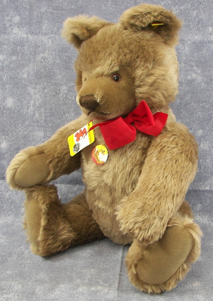 steiff original teddy bear