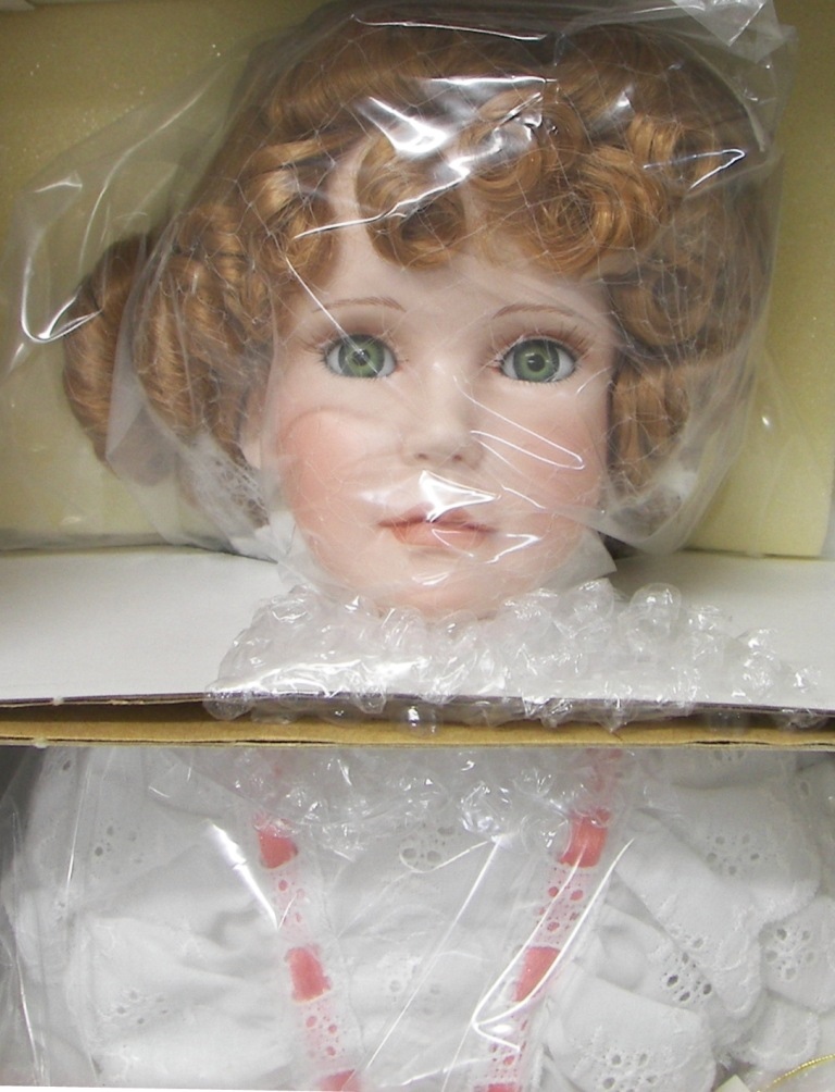 world gallery dolls and collectibles hand numbered limited edition