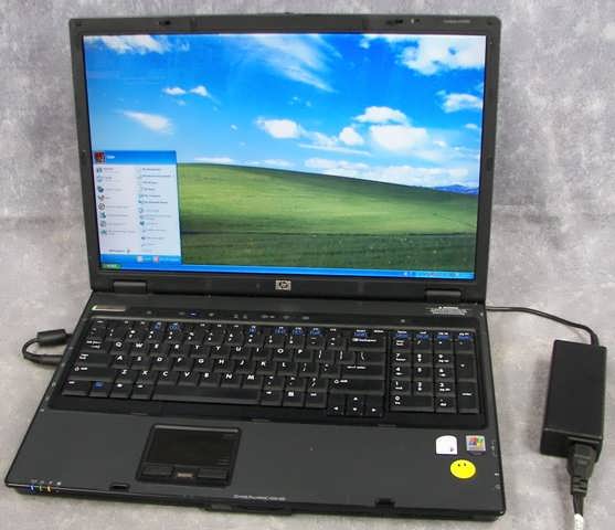 HP Compaq nx9420 Dual Core 1.83GHz 1GB 100GB DVD RW 17 WSXGA+ WiFi BT 