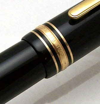 Montblanc Mont Blanc Meisterstuck 149 Fountain Pen 4810 Nib 14C w/ Box