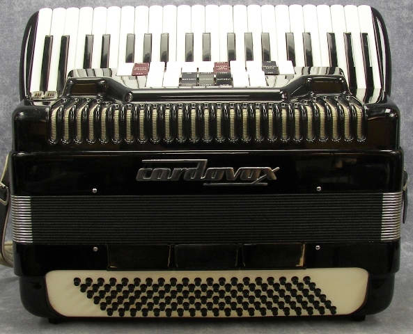 Vintage CORDOVOX Accordion + Organ + Amp Tested/Working  