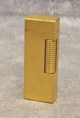 Dunhill Rollagas Lighter Swiss Made Barley Design | eBay